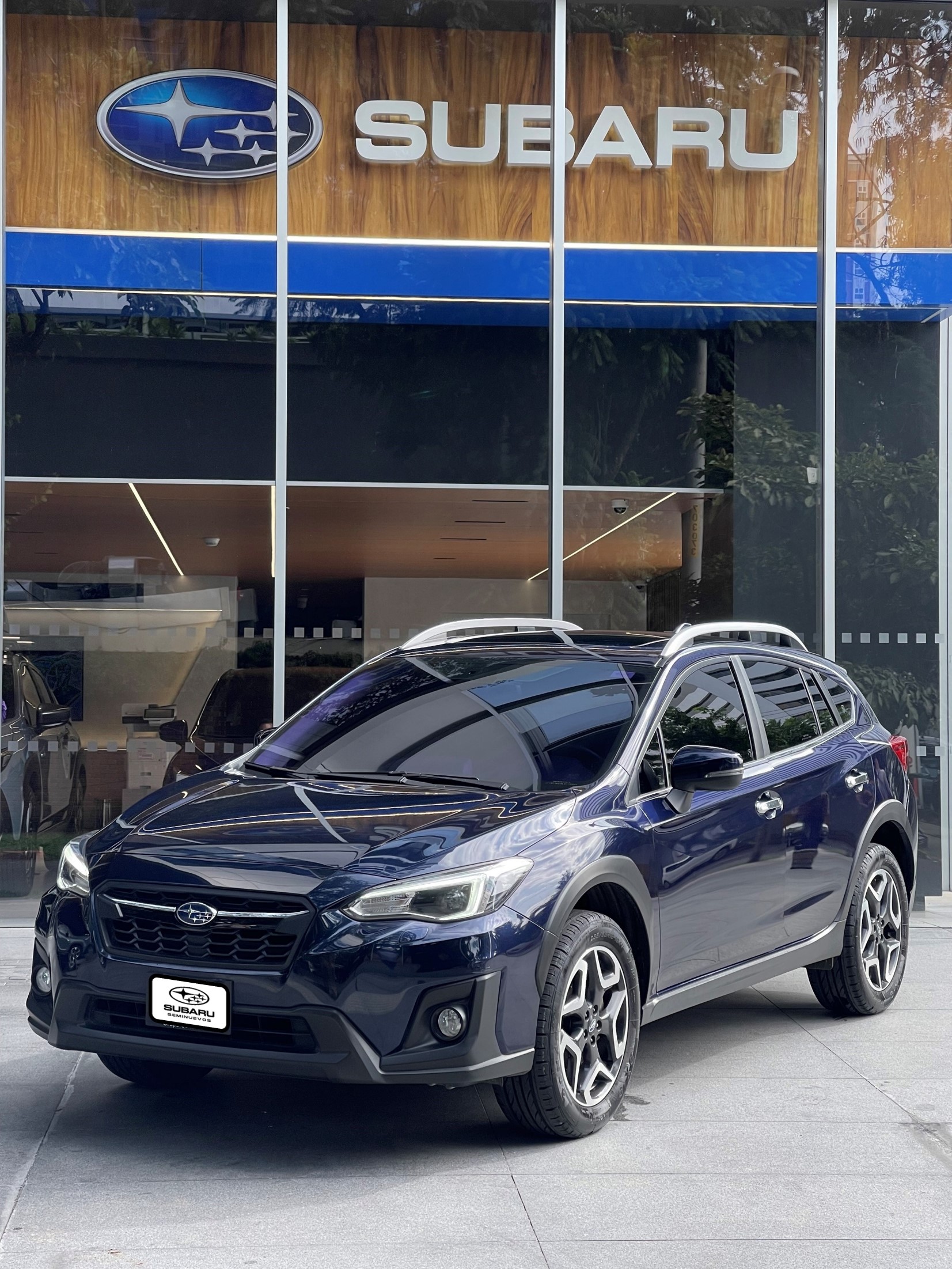 Subaru XV 2.0i-S AWD